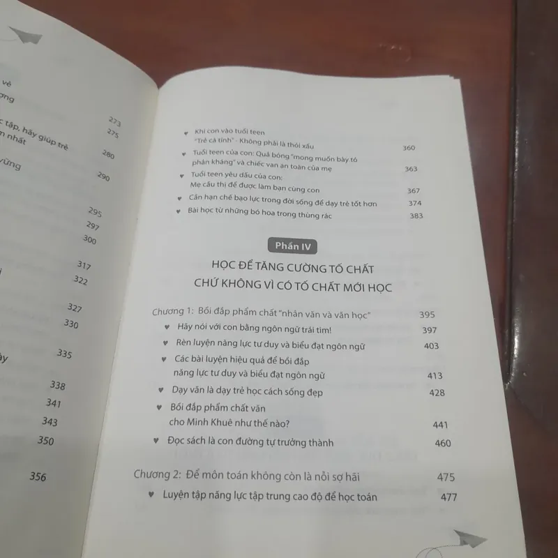 Mẹ Việt DẠY CON BƯỚC CÙNG TOÀN CẦU 594334