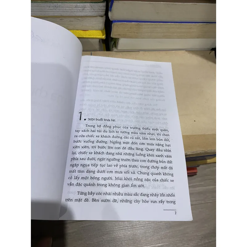 MA CHIẾN HỮU, MẠC NGÔN (XB 2009) 674906