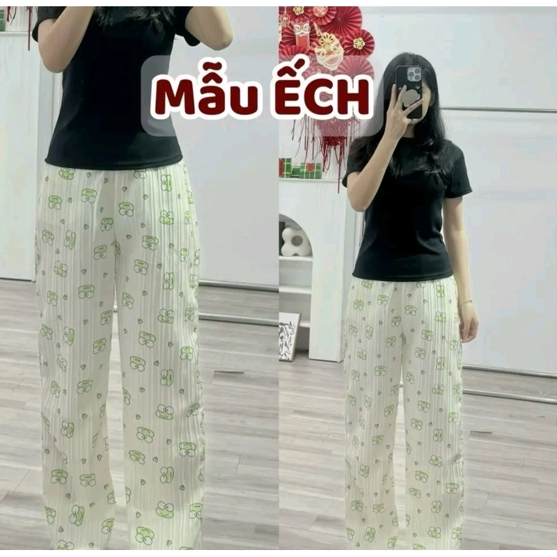 Quần ếch dễ thương  476905