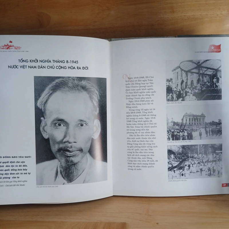 Việt Nam 30 Năm Chiến Tranh Giải Phóng 1945 - 1975 539317