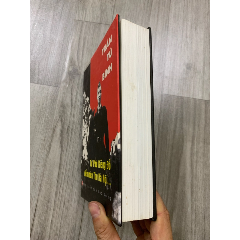 Từ phú riềng đỏ đến mùa thu hà nội - trần tử bình. 999 458326