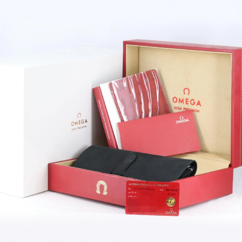 Omega 1957 Trilogy Seamaster 300･60th LIMITED 234.10.39.20.01.001 SS tự động - Hàng hiệu Chính hãng 888044