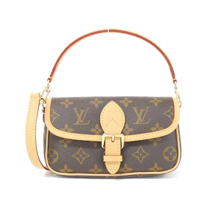 【Sản phẩm chưa sử dụng】Túi Louis Vuitton Monogram Nano Diane M83298 613813