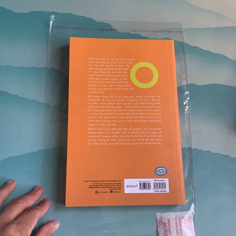 Mật mã ung thư 970718