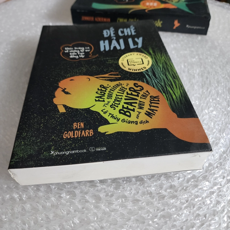 Đế chế hải ly | Ben Goldfarb 517749