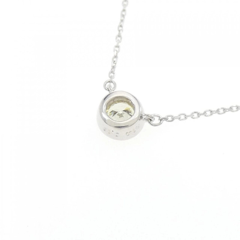 Dây chuyền kim cương PT 0.13CT - Hàng hiệu Authentic 868803