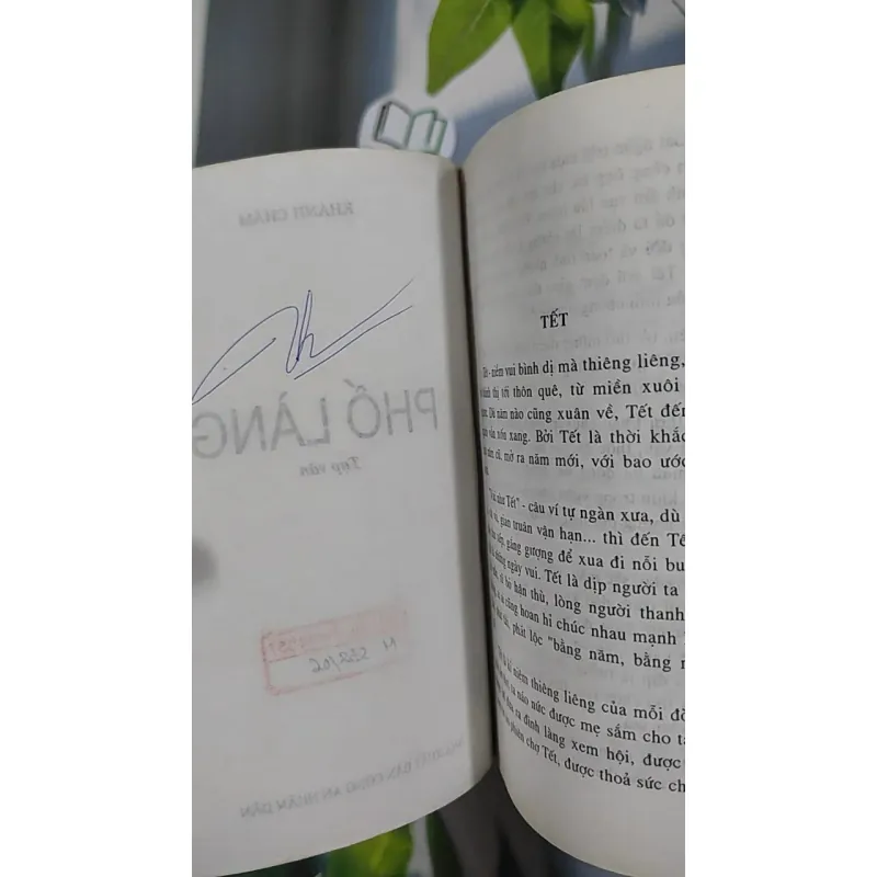 Phố Làng - Khánh Châm 798474