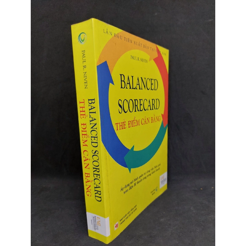 Thẻ điểm cân bằng mới 80% 2009 HCM1408 912098