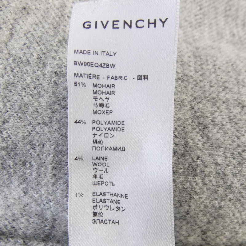 GIVENCHY BW90EQ45ZBW Áo len - Hàng hiệu Chính hãng 774012
