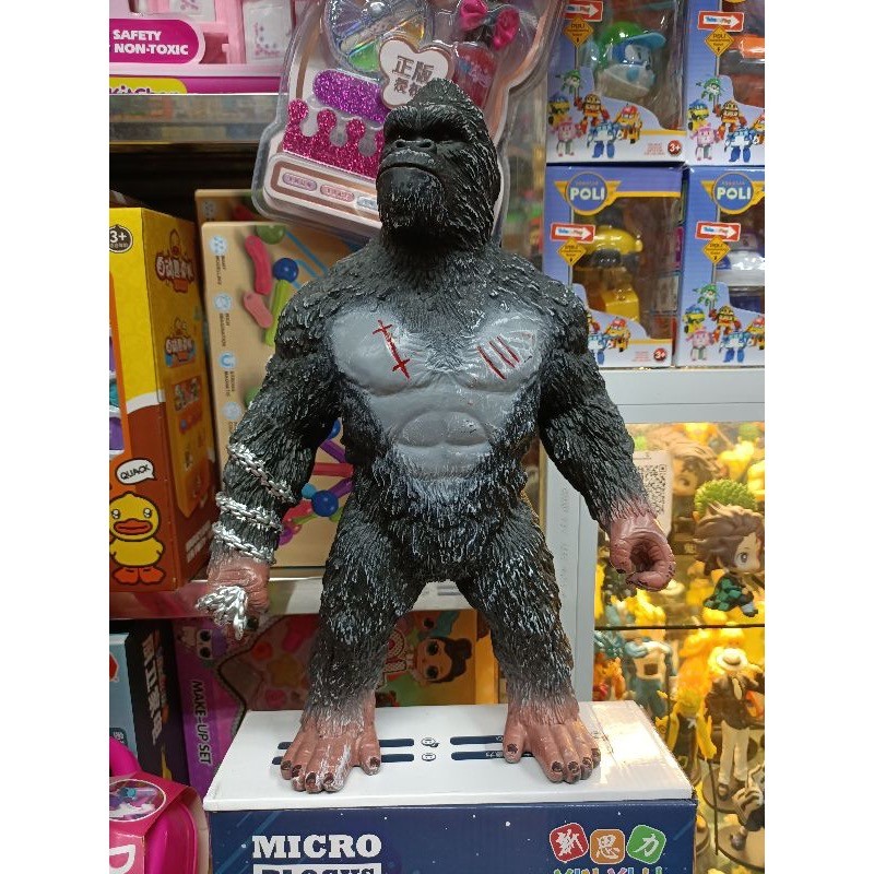 Đồ chơi mô hình nhân vật King Kong Cao 37cm 149603