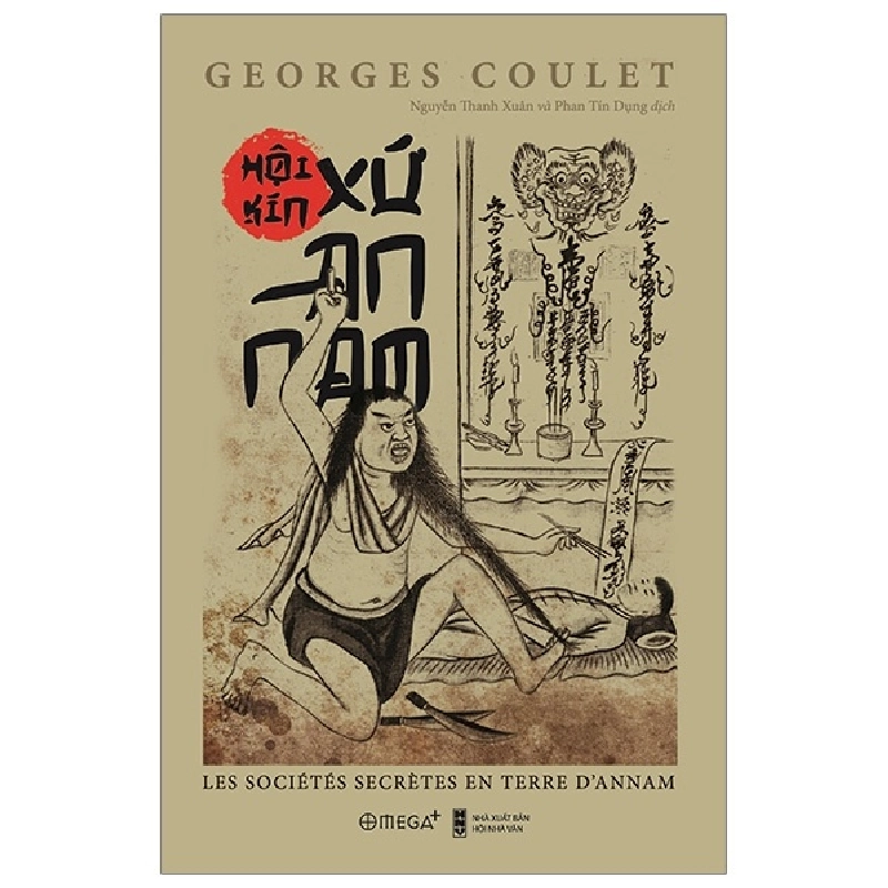 Hội Kín Xứ An Nam - Georges Coulet 294618