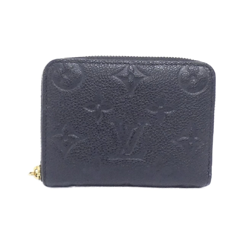 Ví tiền xu Louis Vuitton Monogram Empreinte Zippy M60574 - Hàng hiệu Chính hãng 806231