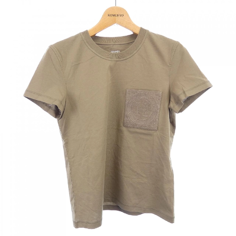 Áo thun HERMES Mosaic 3H4614DL 627483