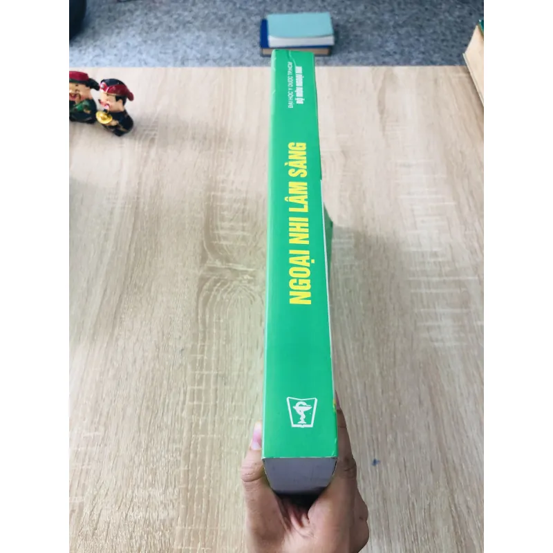 Ngoại Nhi Lâm Sàng - PGS.TS.BS Ttương Nguyễn Uy Linh 933218