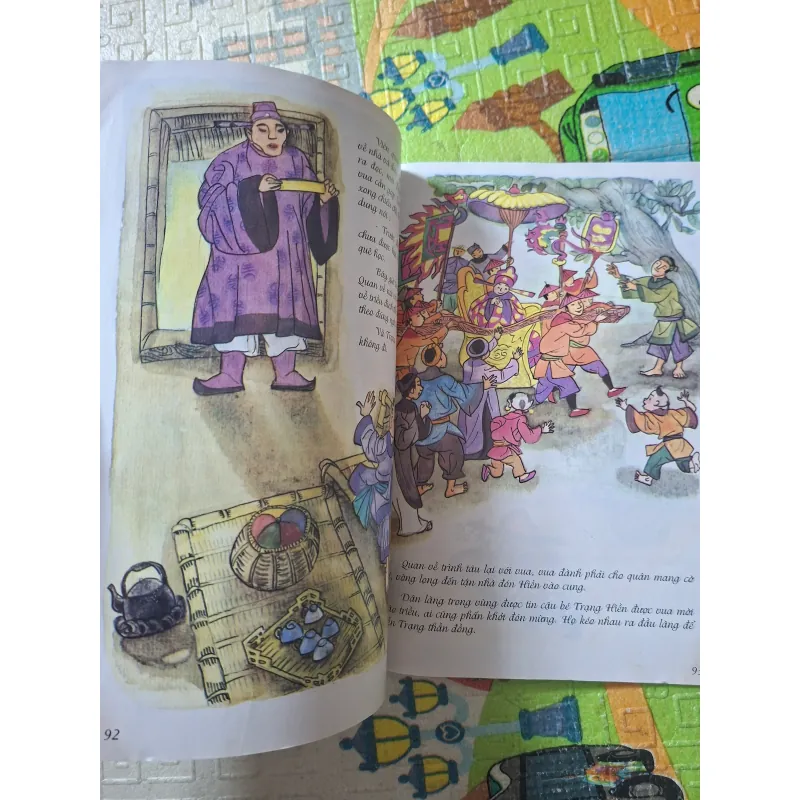 Quan Âm Thị Kính (100 Truyện Cổ Việt Nam) 970432