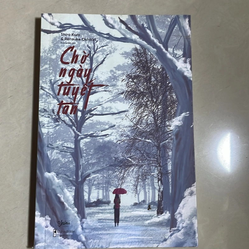 Chờ ngày tuyết tan - Shiro Kuro & Rensuke Oshikiri 496776