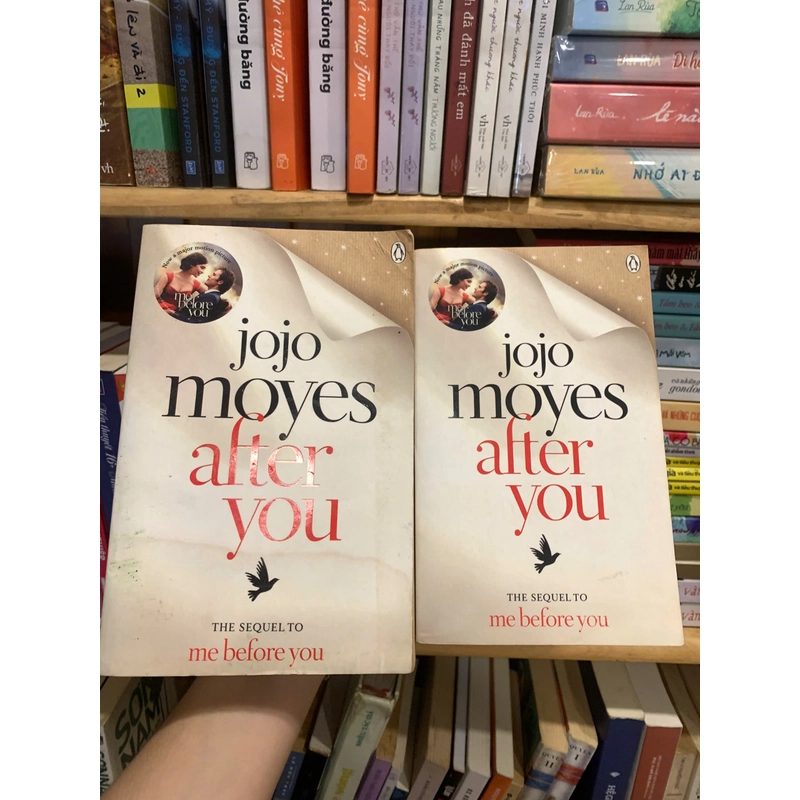 AFTER YOU - Jojo Moyes 522687