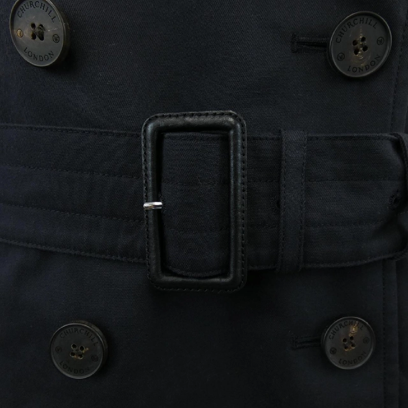 Áo khoác trench CHURCHILL OF LONDO - Hàng hiệu Authentic 899270