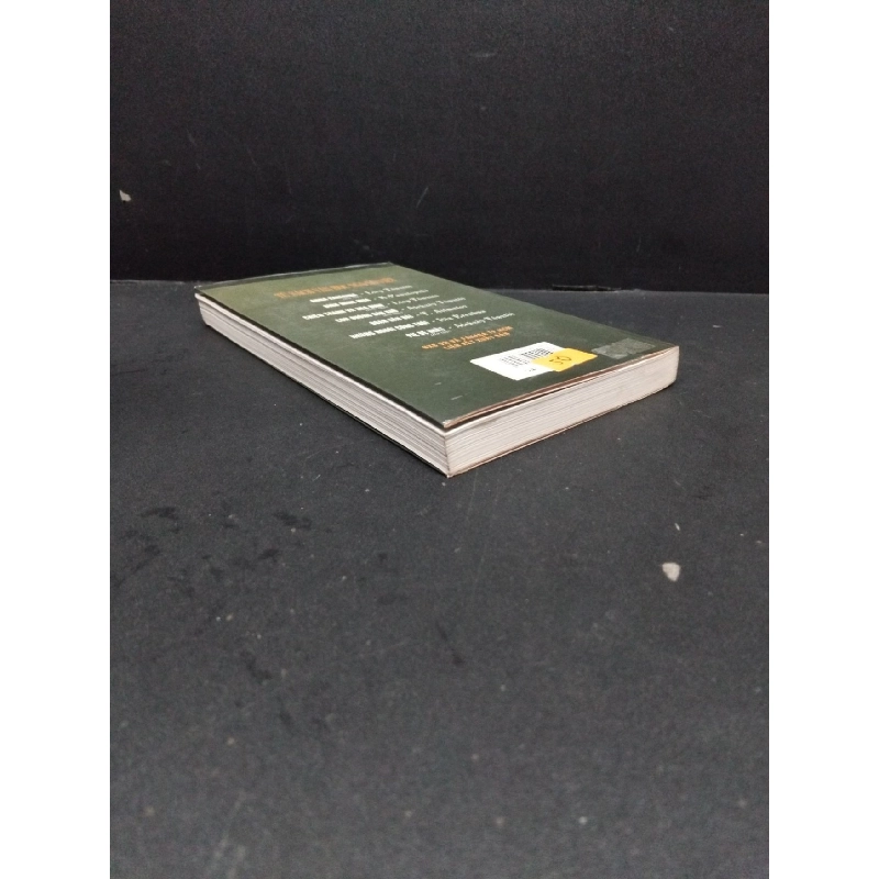 Những người cùng thời mới 80% bẩn bìa, ố nhẹ, có chữ ký 2000 HCM2110 Ilia Erenbua VĂN HỌC 917593