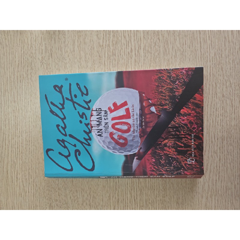Án Mạng Trên Sân Golf (Agatha Christie) 14179