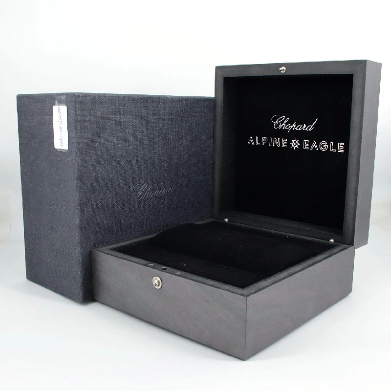 Chopard Alpine Eagle 298600-3001 SS tự động - Hàng hiệu Authentic 881342