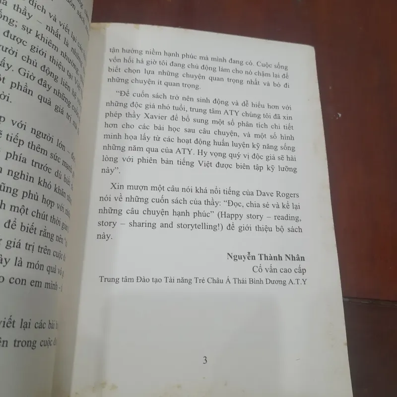 Ts. G. Francis Xavier - NHỮNG LỜI THÔNG THÁI, phép màu từ những điều bình dị 562067