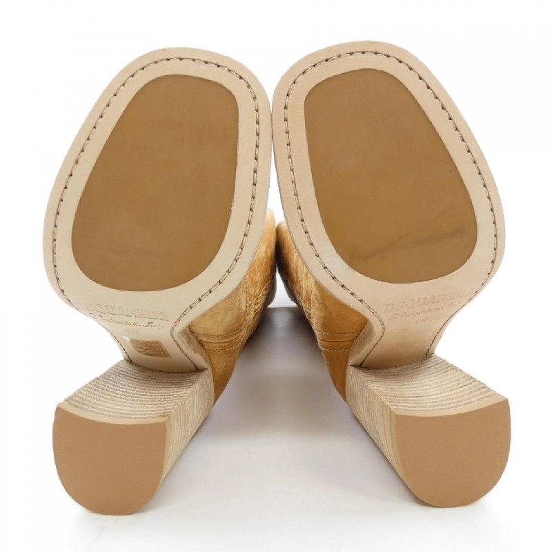 Giày bốt dài DSQUARED2 662550