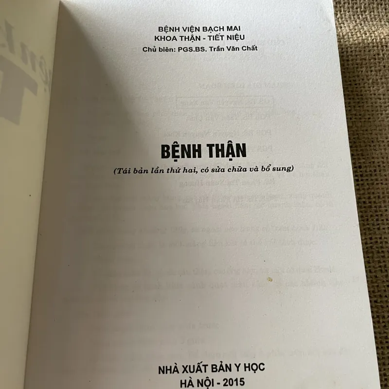 Bênh thận - 510 trang  795646