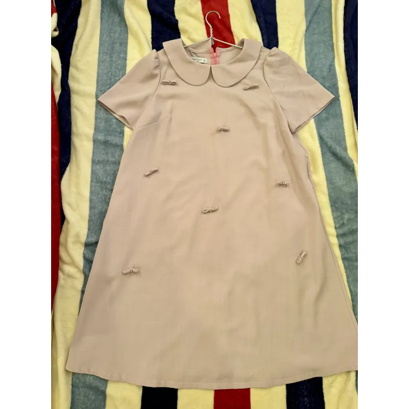 Đầm bầu may thiết kế. Size 46-65kg, mặc dài qua gối. 776830