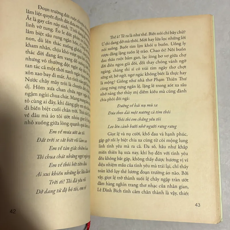 Gió lạnh phía người dưng - Lê Đình Bích 777685