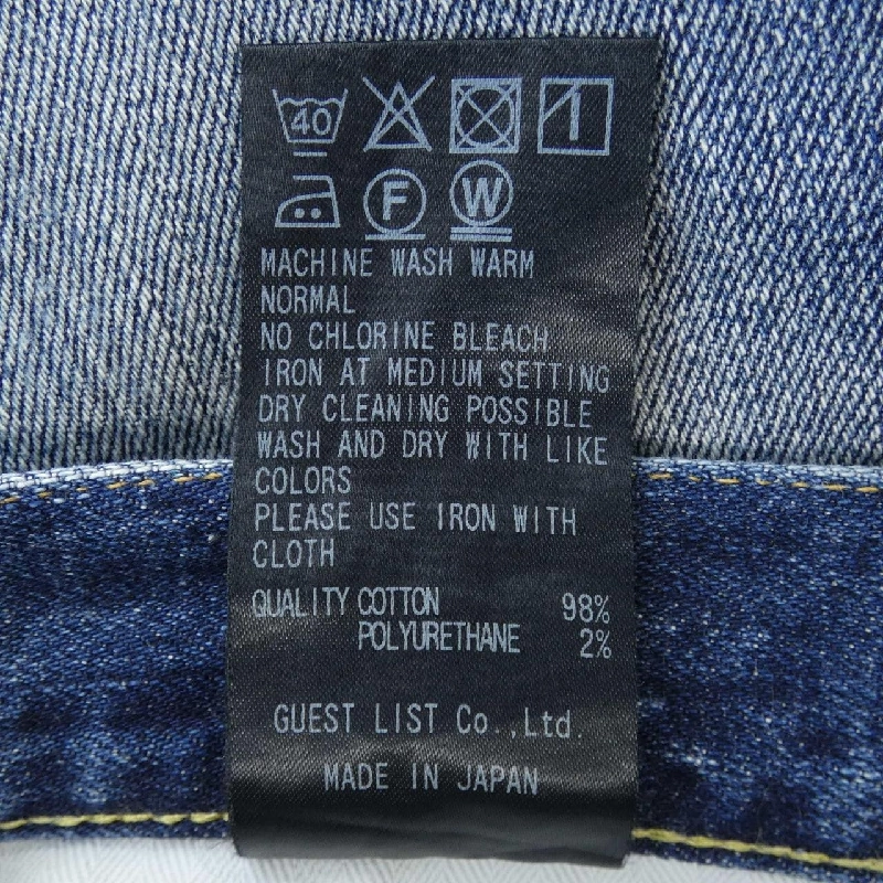 Quần jeans RED CARD - Hàng hiệu Authentic 883175