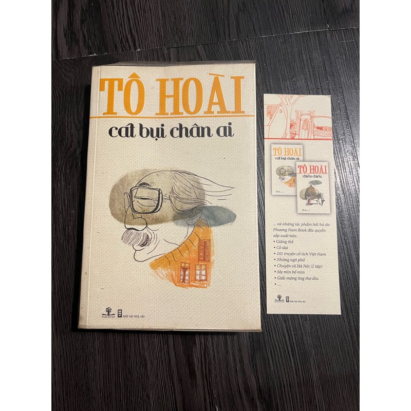Cát Bụi Chân Ai - Tô Hoài 193433