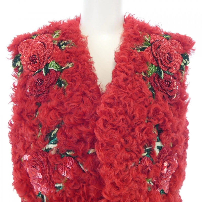 Dolce & Gabbana DOLCE&GABBANA F79Q7Z/FUPLA Áo vest 628671