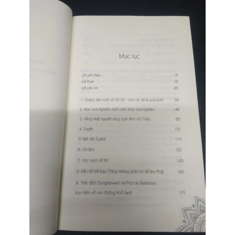 Hạt nắng Bồ Đề Văn Công Tuấn 2017 mới 90% bẩn nhẹ HCM.ASB0309 913355