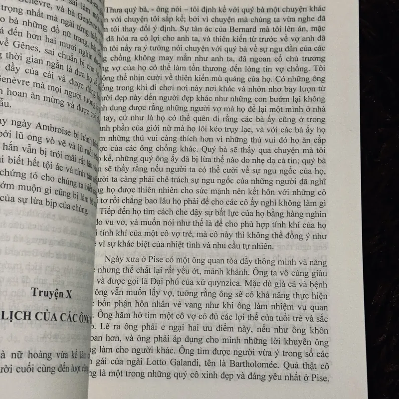 Mười ngày - G. Boccaccio 740311