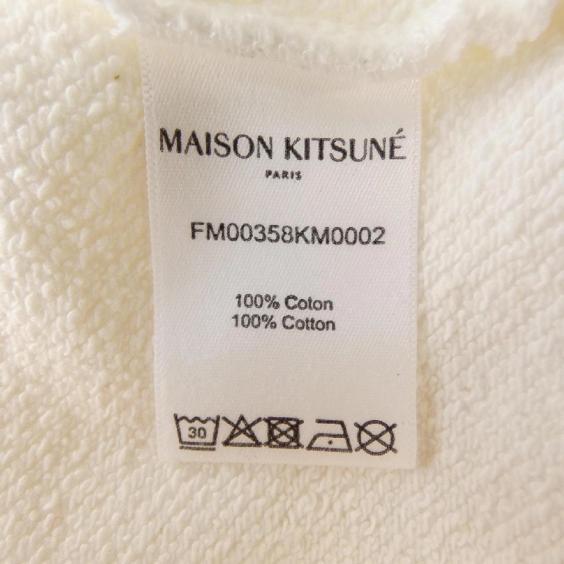 Maison Kitsuné MAISON KITSUNE FM00358KM0002 Áo khoác - Hàng hiệu Authentic 897984