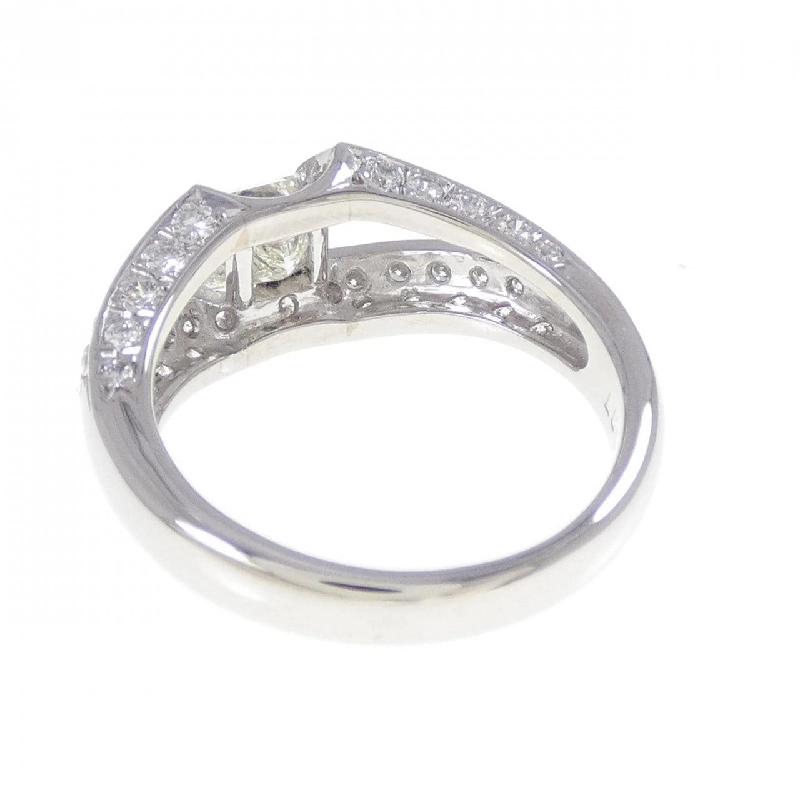 Nhẫn kim cương PT900 0.733CT - Hàng hiệu Authentic 854501