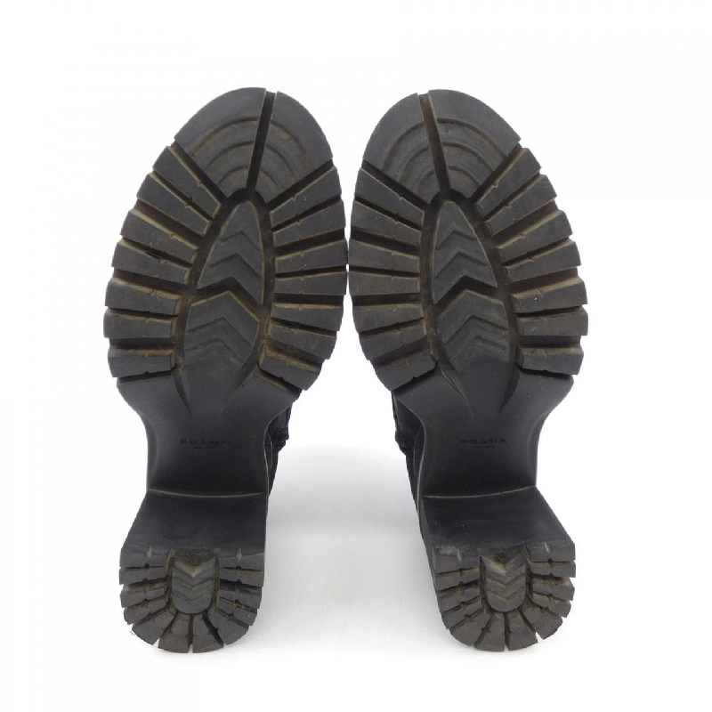 Giày boot PRADA logo tam giác RE-NYRON 1T708M 657144