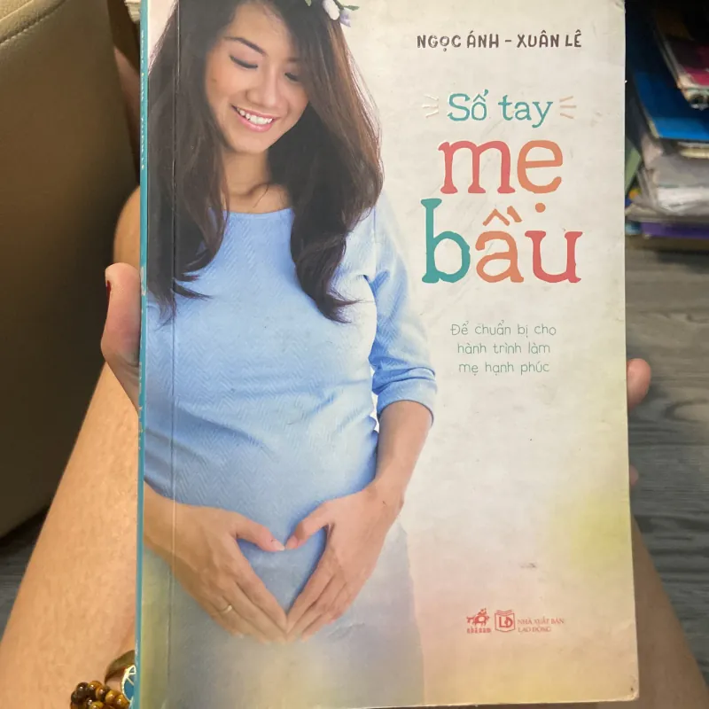 Sổ tay mẹ bầu 1001533