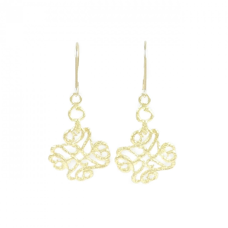 K18YG Bông tai - Hàng hiệu Chính hãng 869930