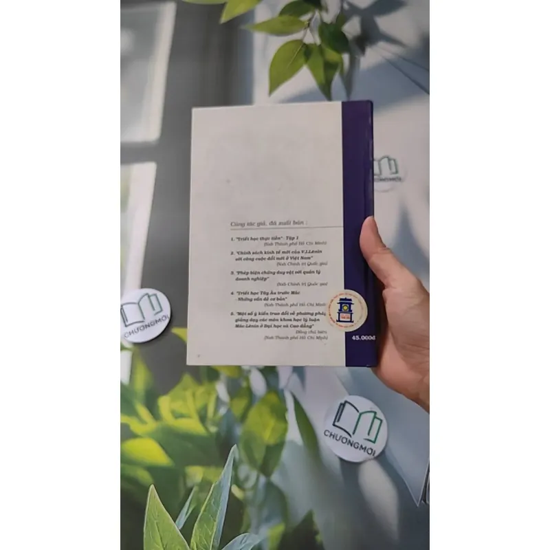 Triết Học Thực Tiễn 1 - TS. Lê Thanh Sinh 990079