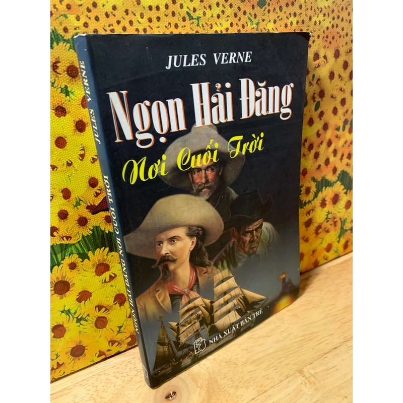 Ngọn Hải Đăng Cuối Trời - Jules Verne 542650