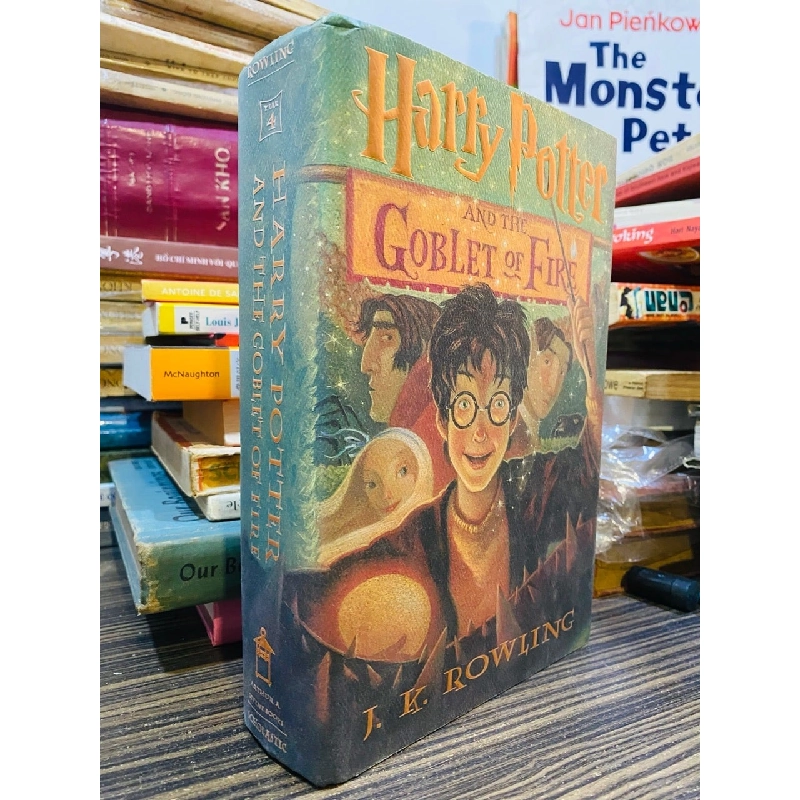 Harry Potter, Arthur A. Levine Books Hardcover Edition 786831