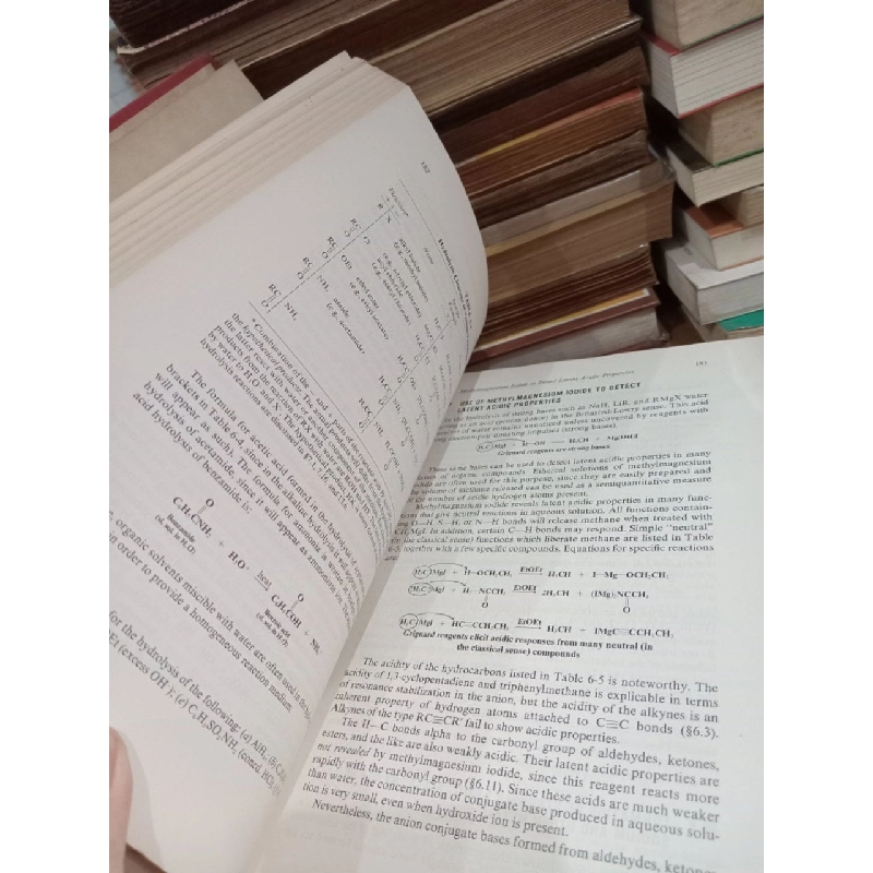 ORGANIC CHEMISTRY -F.G. Bordwell 140907