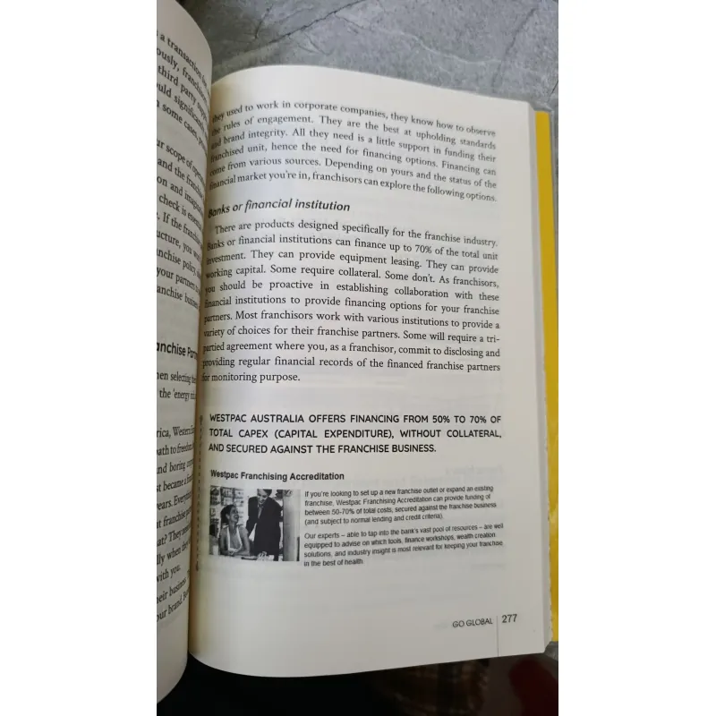 GO GLOBAL: AN MSME'S GUIDE TO GLOBAL FRANCHISING - NGUYEN PHI VAN 739222