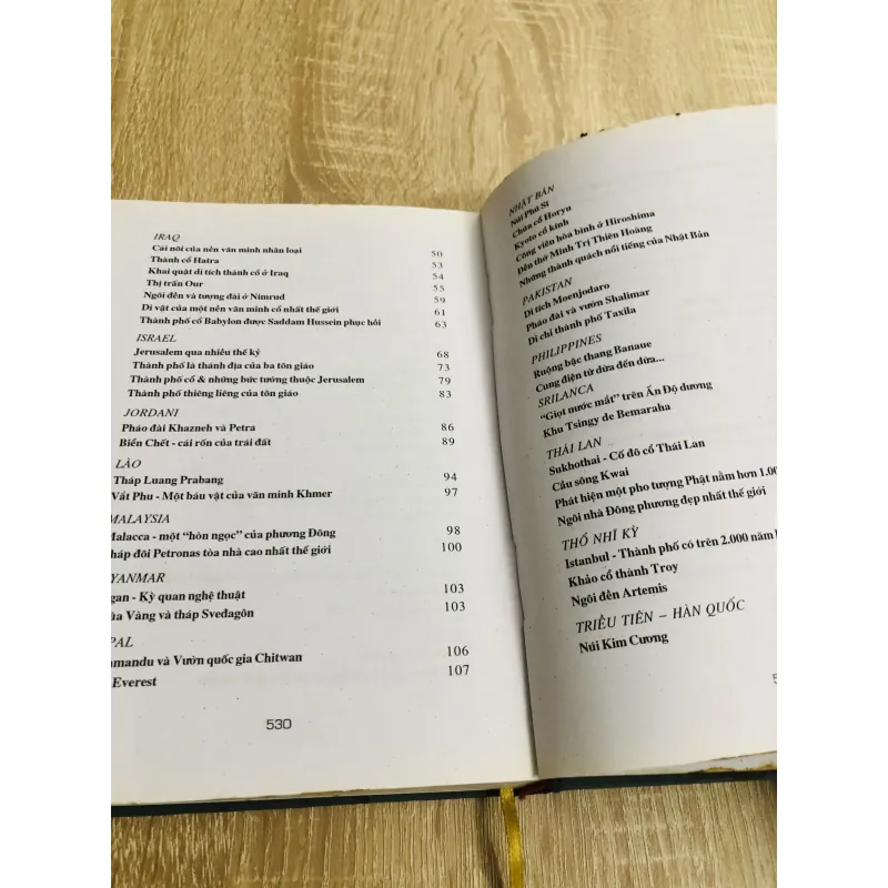 DI SẢN THẾ GIỚI CHỌN LỌC 970511