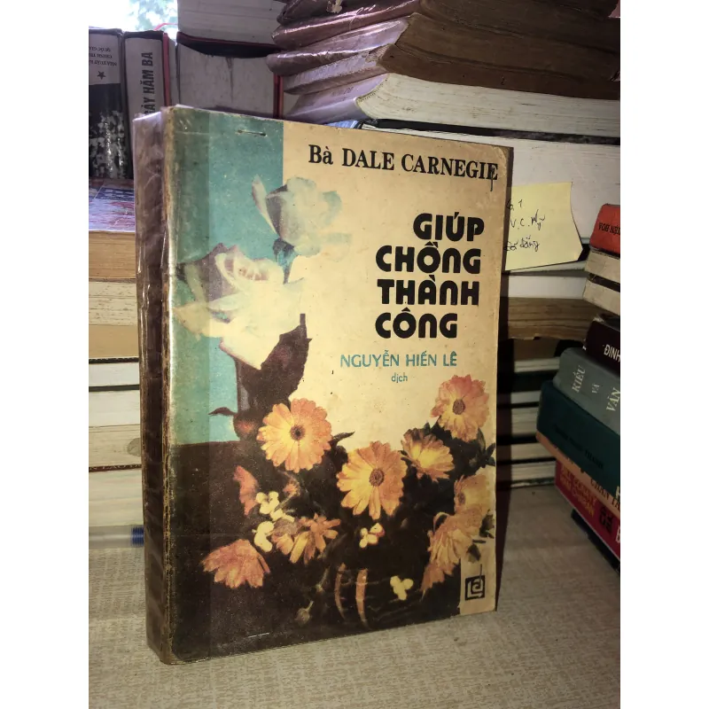 Giúp Chồng Thành Công- Nguyễn Hiến Lê 972641
