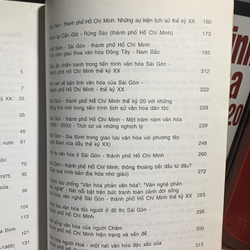 Sài Gòn-TP.HCM Những vấn đề lịch sử-văn hoá- Nguyễn Thế Nghĩa& Lê Hồng Liêm 187531