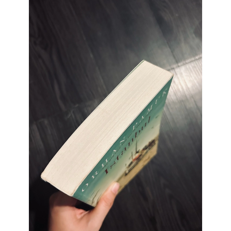 Istanbul - Orhan Pamuk 442873