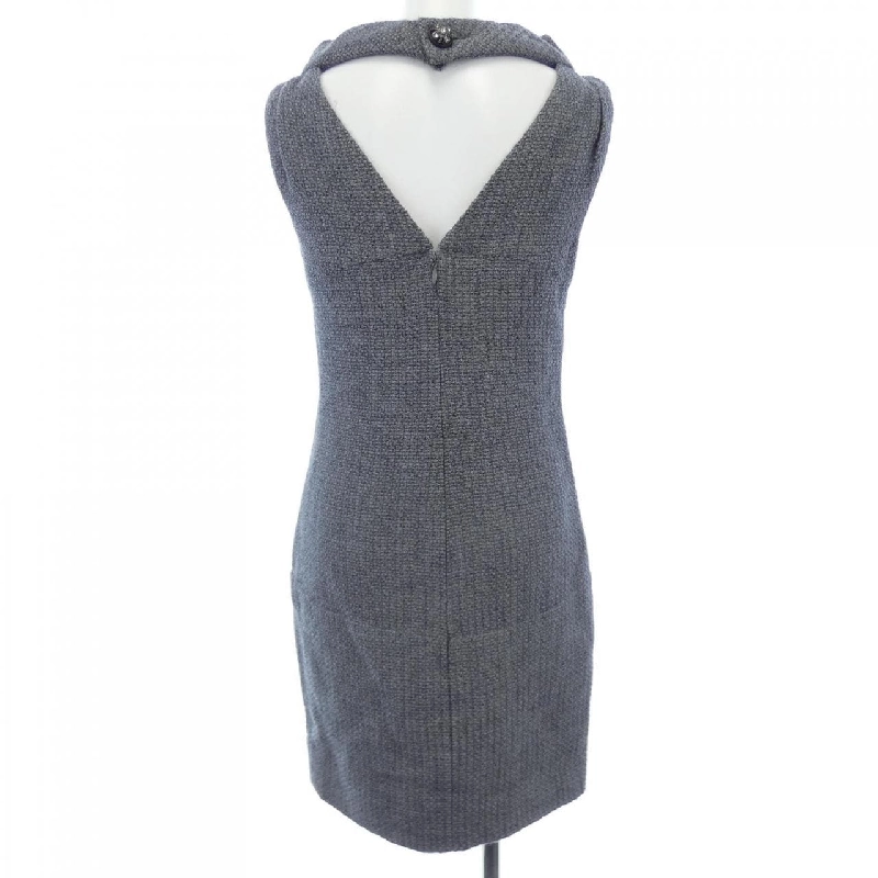 【Đối tượng phiếu giảm giá】Chanel CHANEL Váy liền 653149